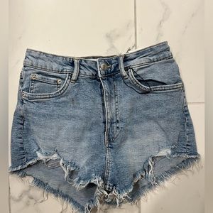 zara jean shorts